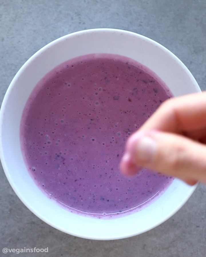 Whole Grain Berry Tiramisu