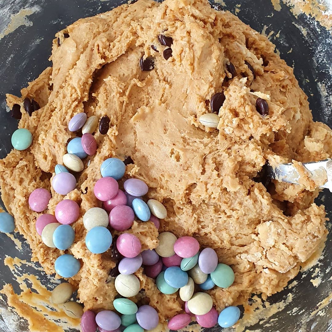 Delicious Vegan Stuffed Cookies Variations