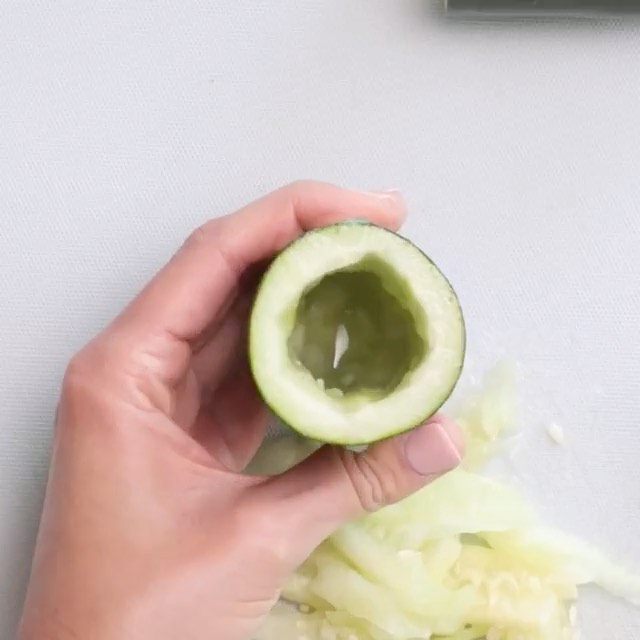 Vegan Cucumber Sushi Rolls