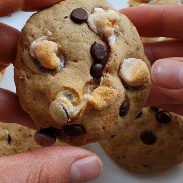 Delicious Vegan Stuffed Cookies Variations