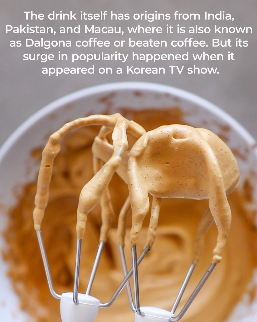 Sugar-Free Whipped Coffee Drink