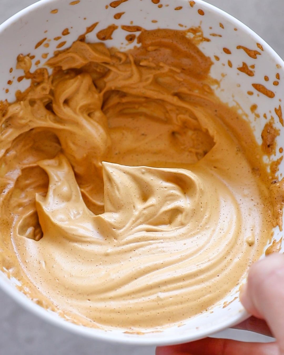 Sugar-Free Whipped Coffee Drink