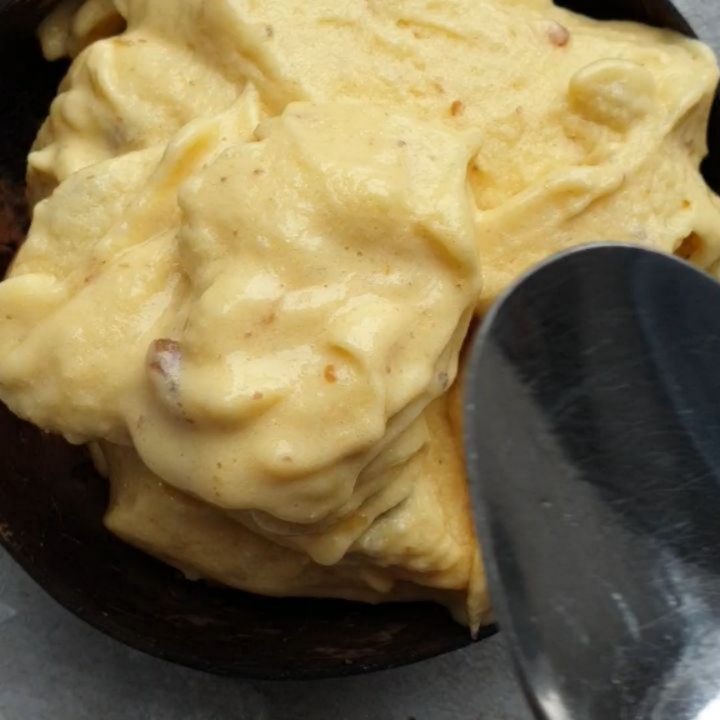 Creamy Mango-Pineapple Nicecream