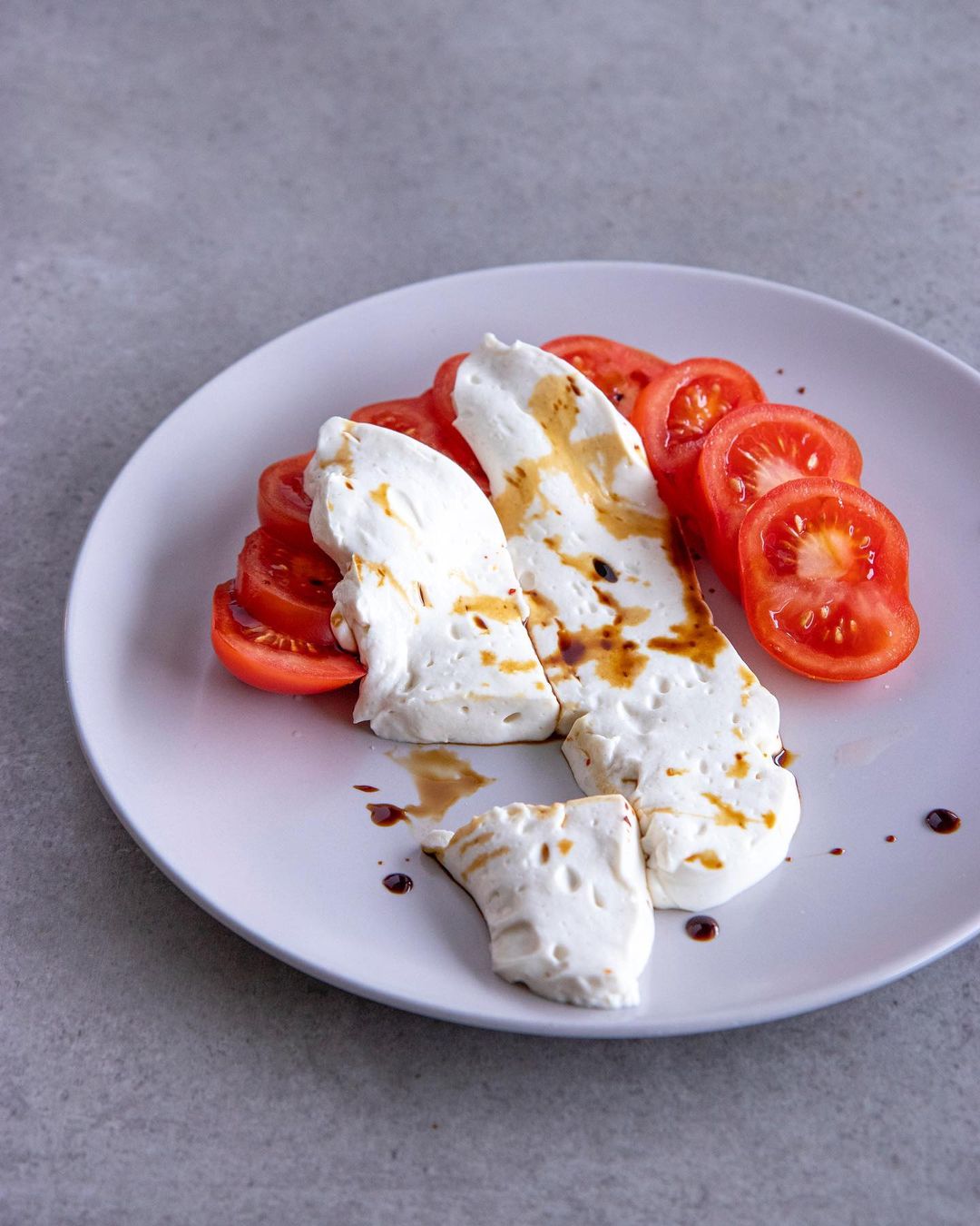 Homemade Vegan Mozzarella Cheese from Cashews