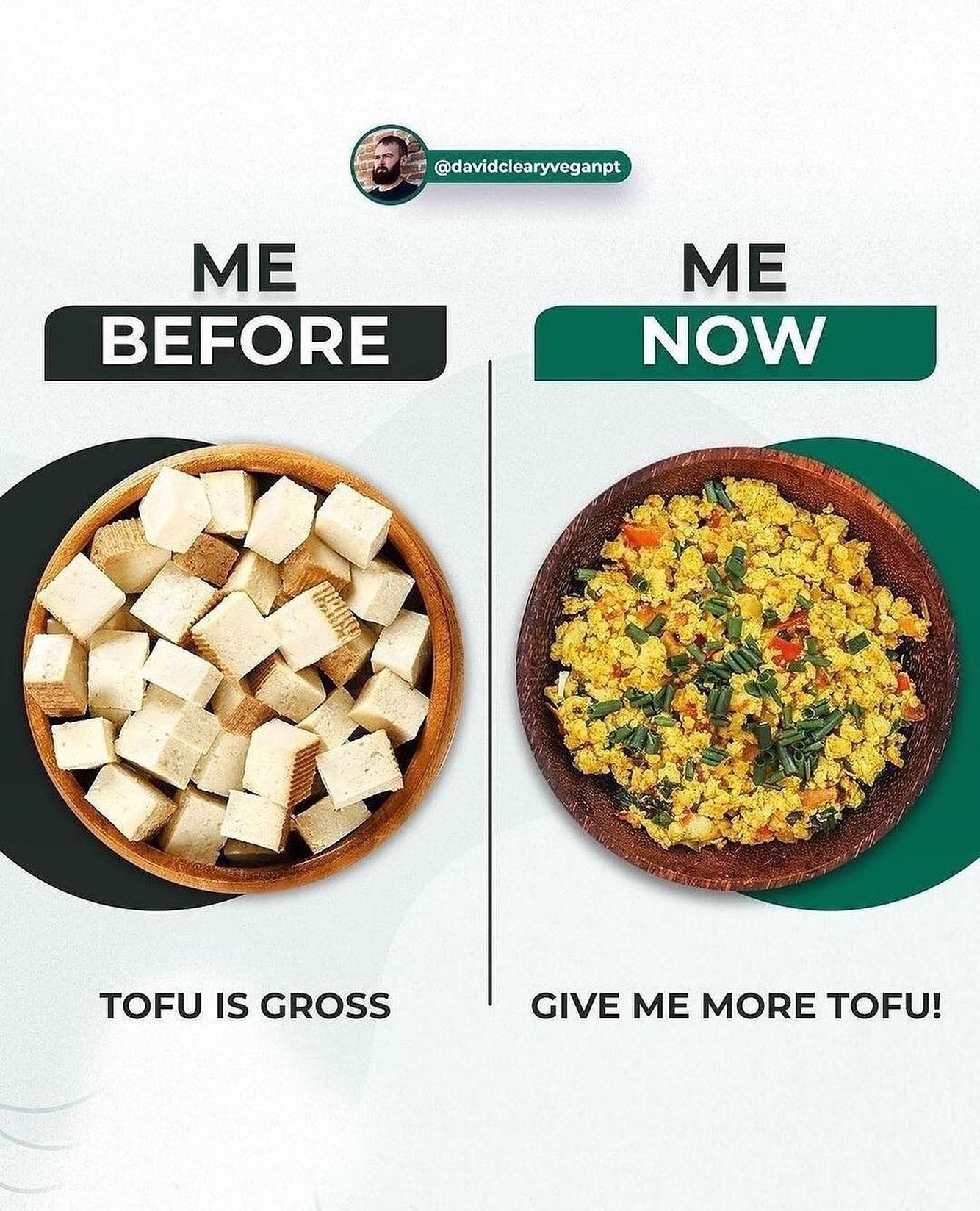Simple Vegan Tofu Marinade
