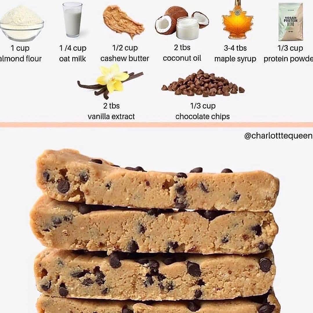 Five Healthy Vegan Cookie Dough Recipes