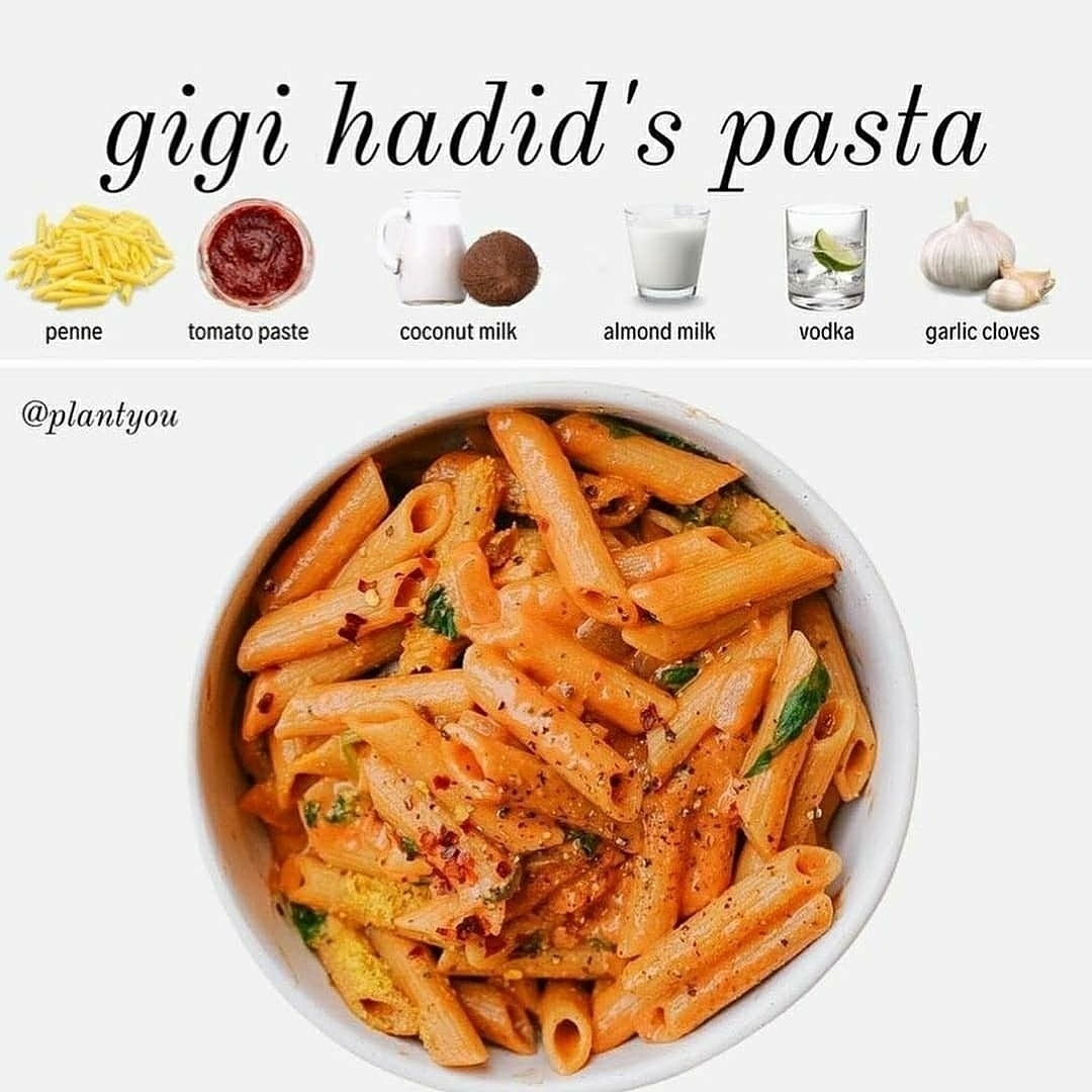 Vegan Pasta Recipes for the Week