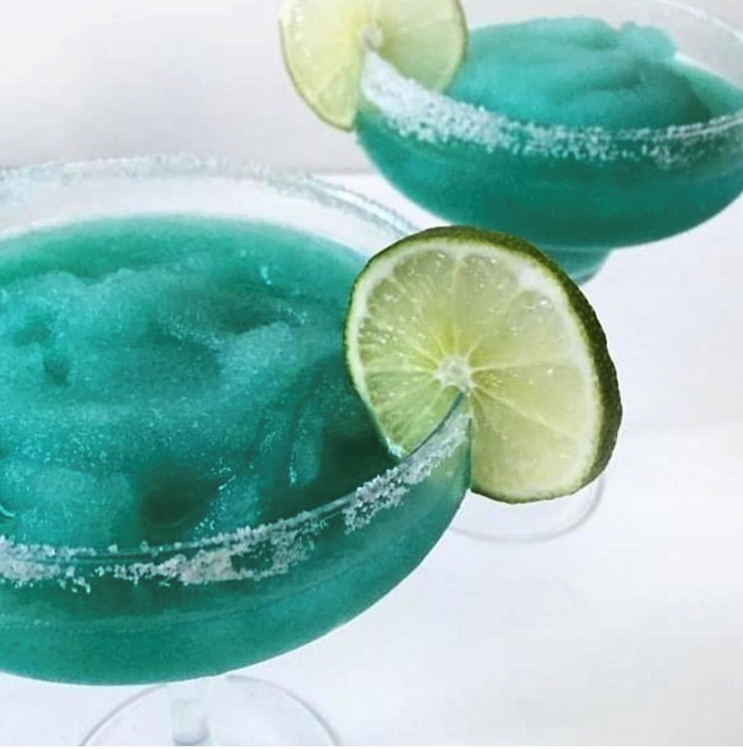 Frozen Collagen Citrus Margaritas Drink