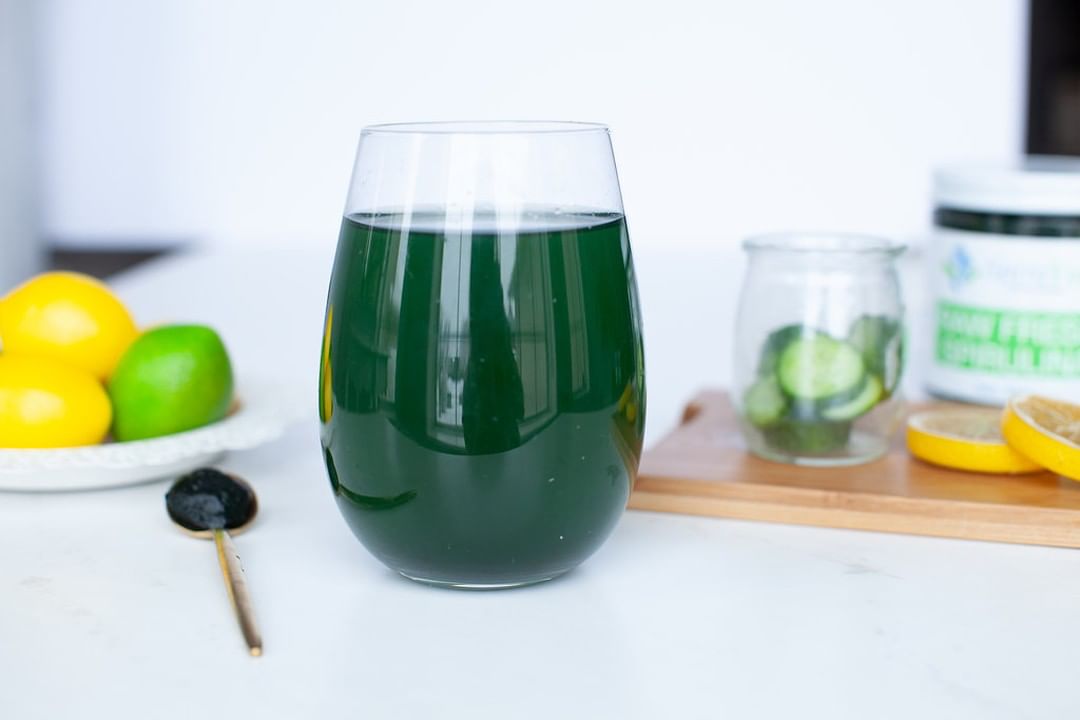 Quick Immunity Boosting Elixir Drink