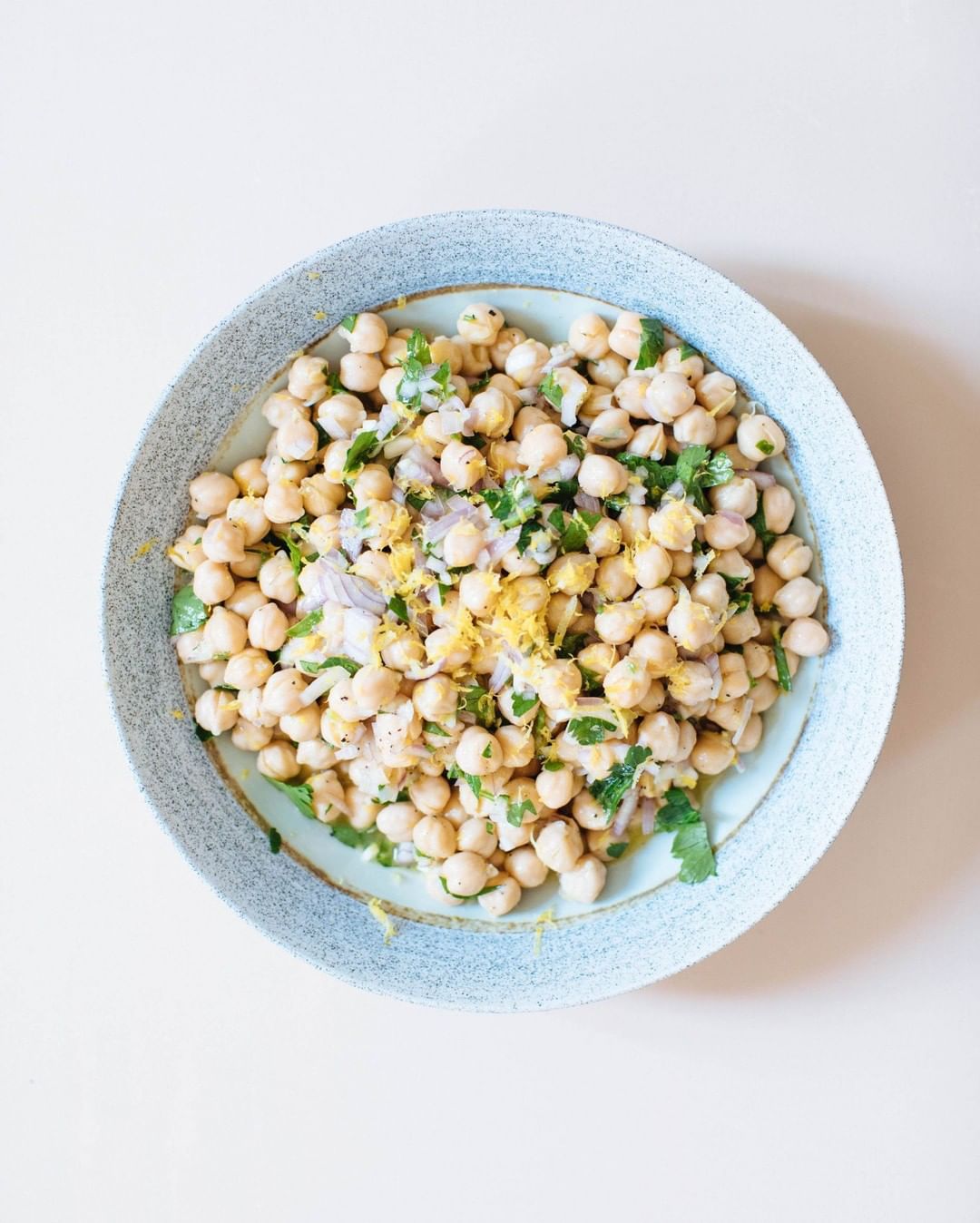 Simple Bean Salad