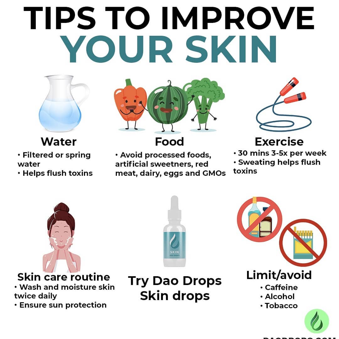 Refreshing Detox Water for Better Skin