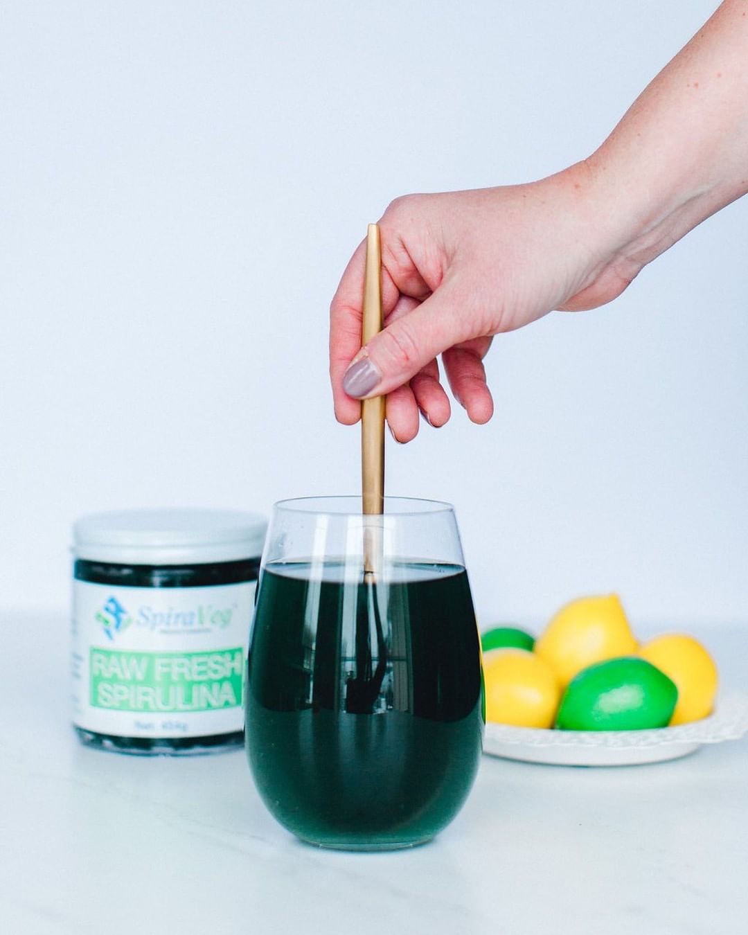 Immune Boosting Elixir with Ginger and Lemon