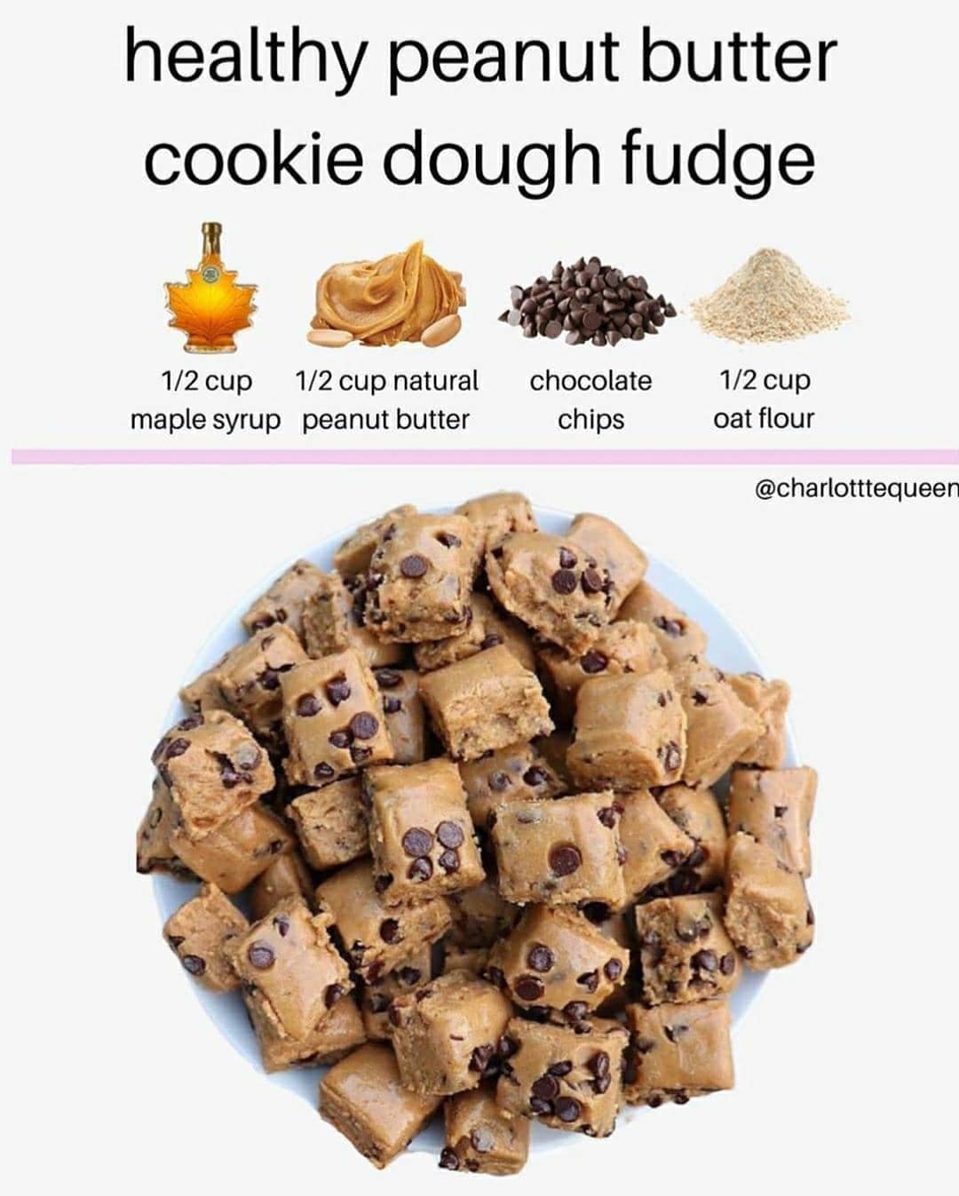 Five Healthy Vegan Cookie Dough Recipes