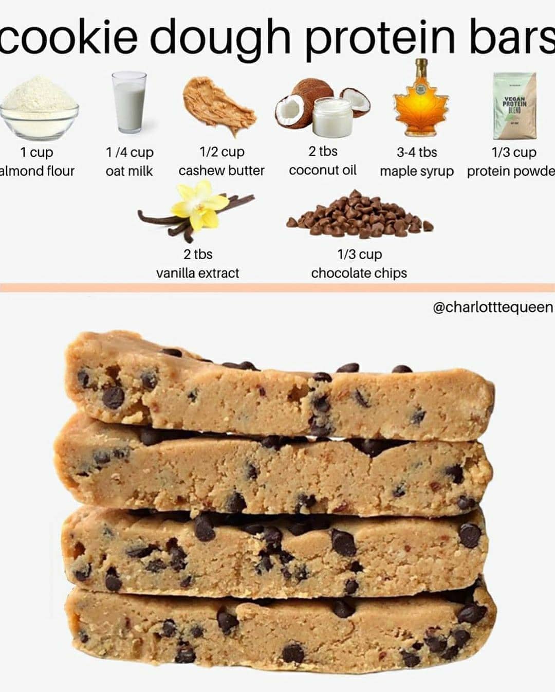 Five Healthy Vegan Cookie Dough Recipes