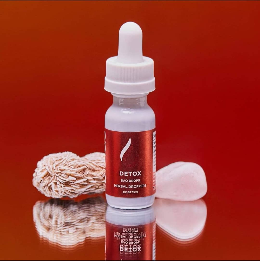 Dao Drops Detox Juice