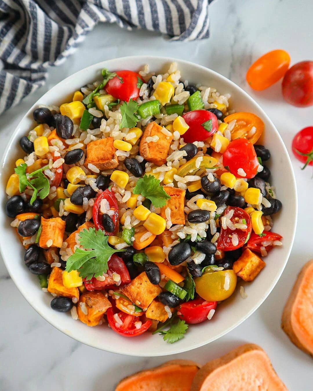 Love Burrito Bowls