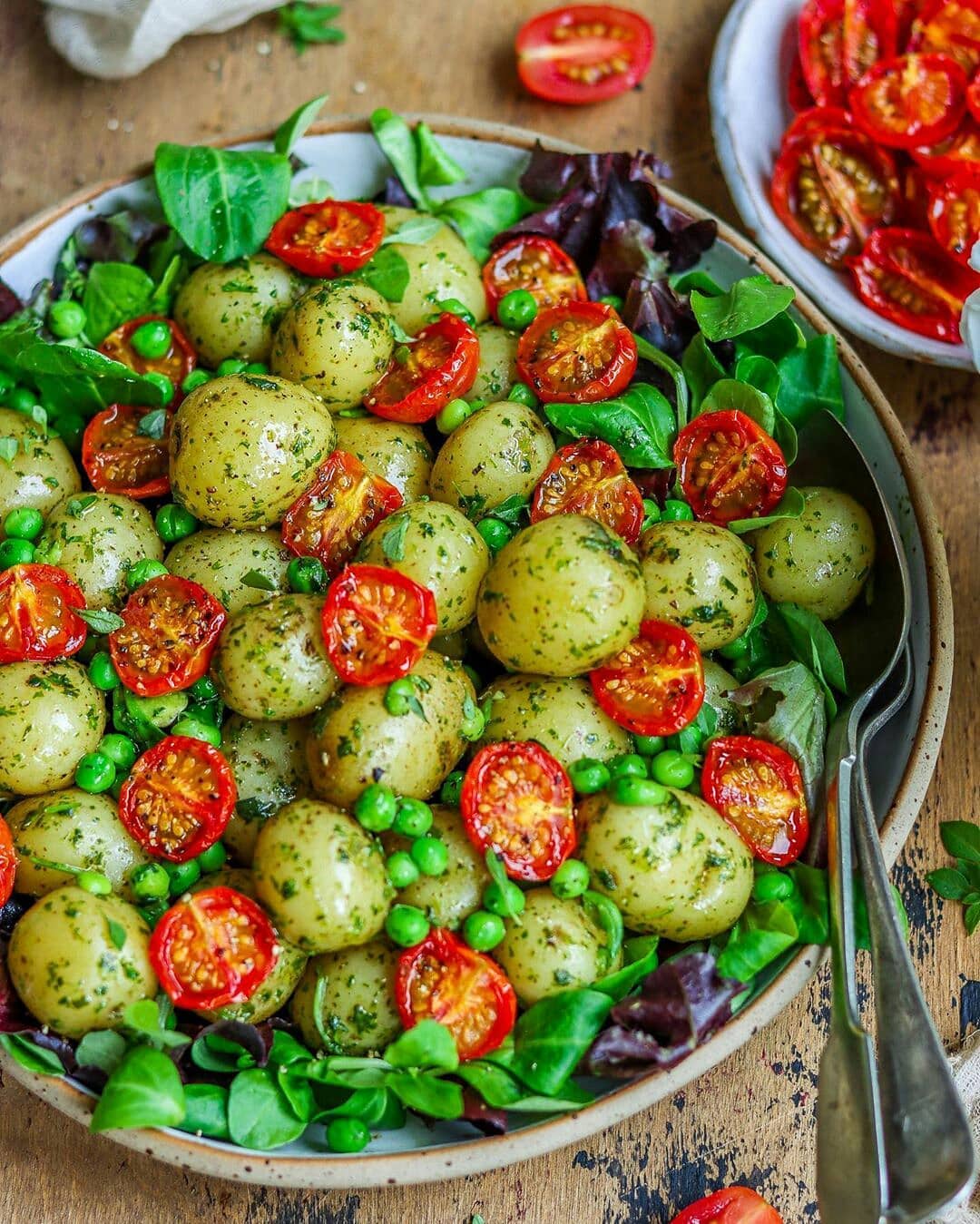 Sweet Summer Potato Salad