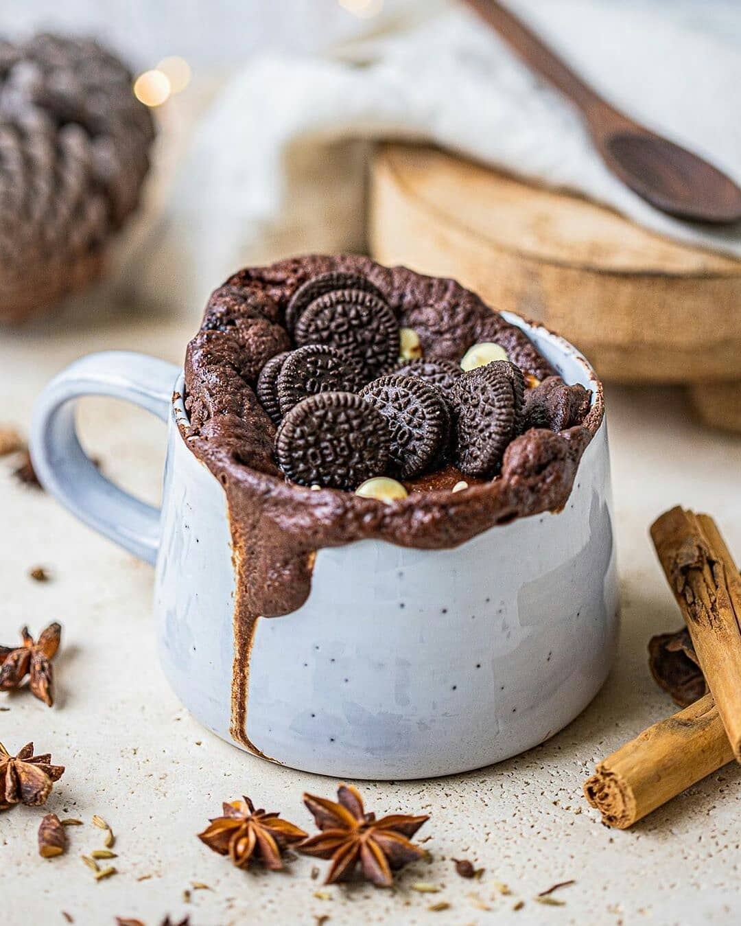 Chocolate Mug Cake