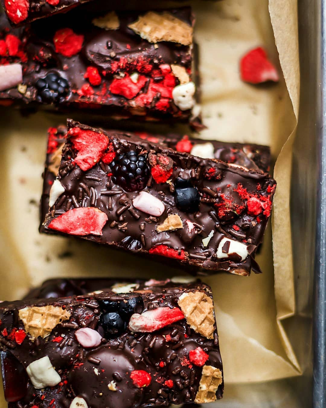 Vegan Choose Your Own Adventure Rocky Road