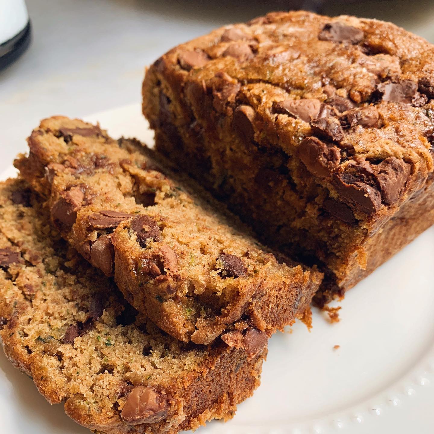 Simple Gluten-Free Zucchini Bread