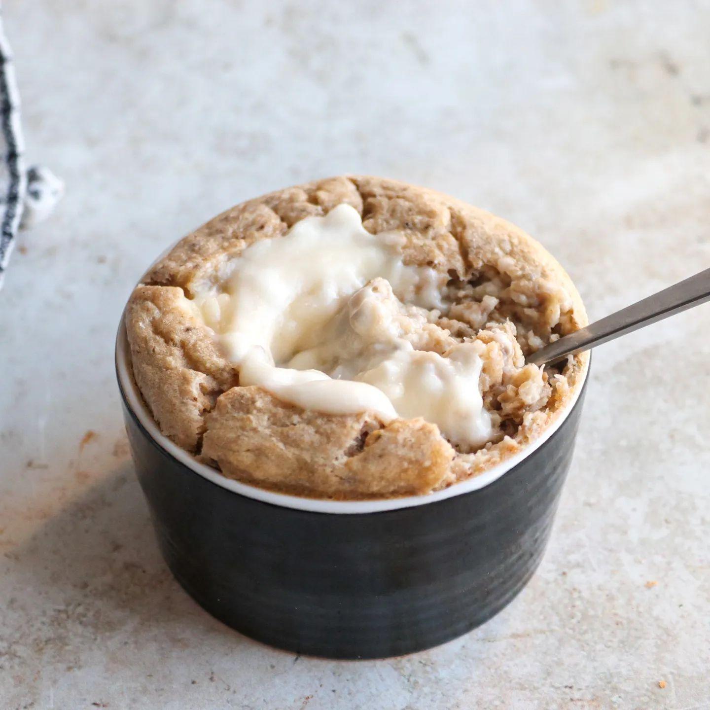 Lemoncurd Baked Oatmeal: a Dessert-Inspired Breakfast Delight