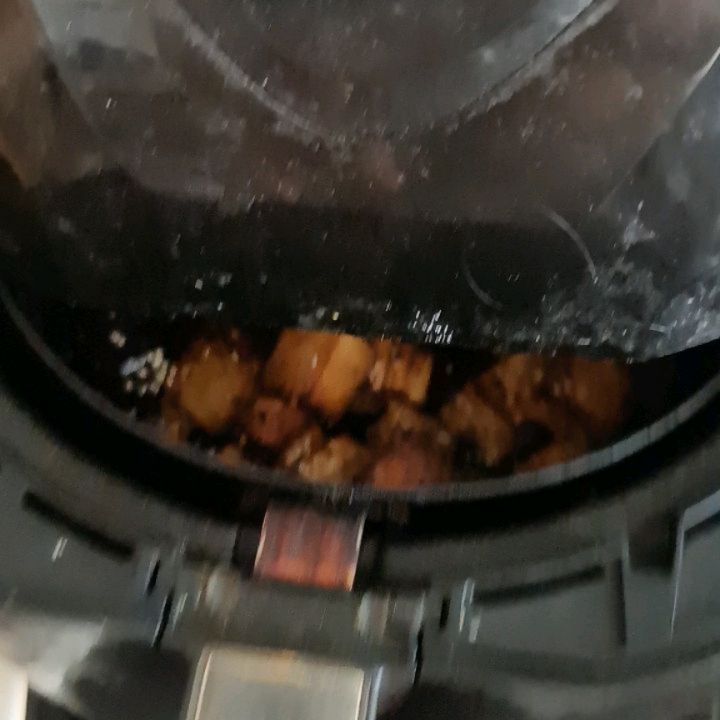 Flavorful Tofu and Eggplant Delight