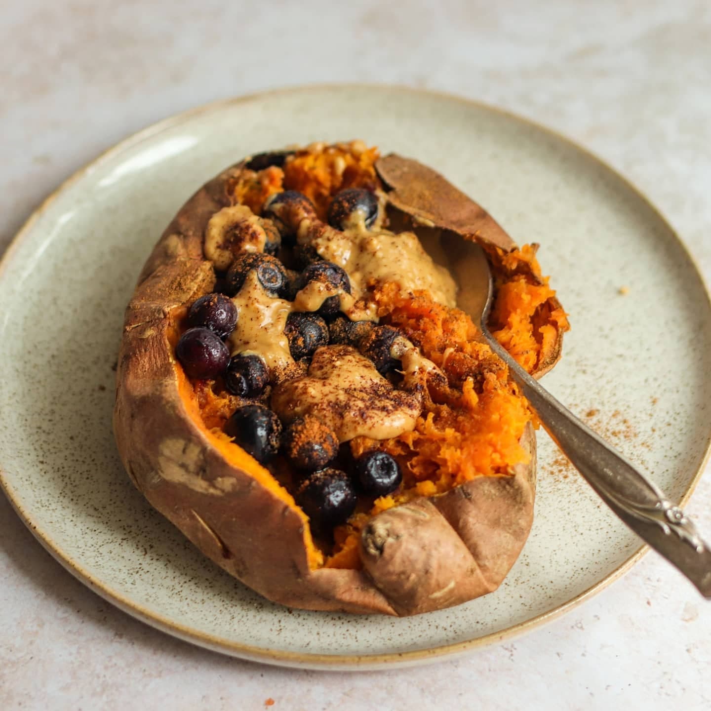Stuffed Sweet Potatoes with Savory Fillings