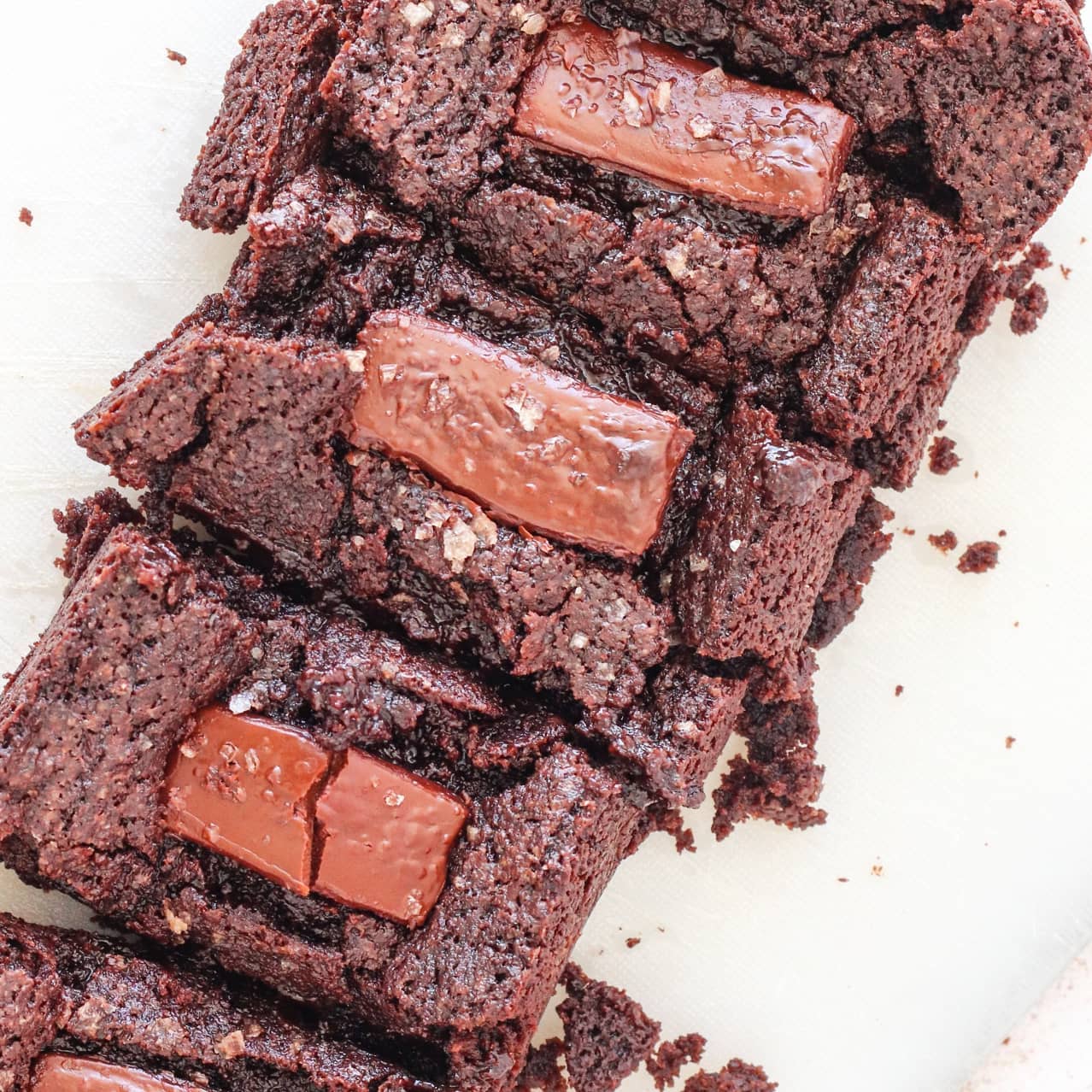 Decadent Chocolate Brownies with a Mindful Twist