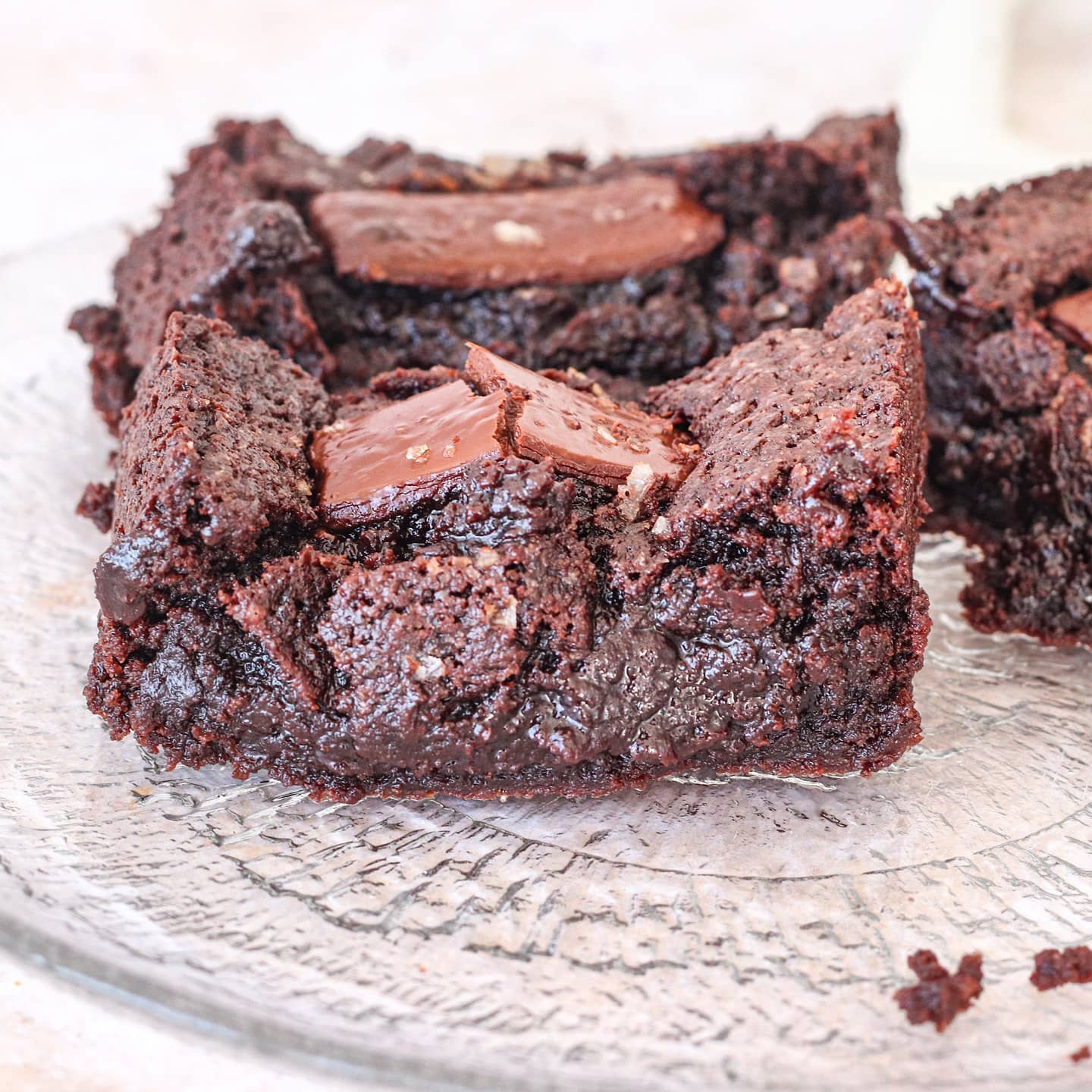 Decadent Chocolate Brownies with a Mindful Twist