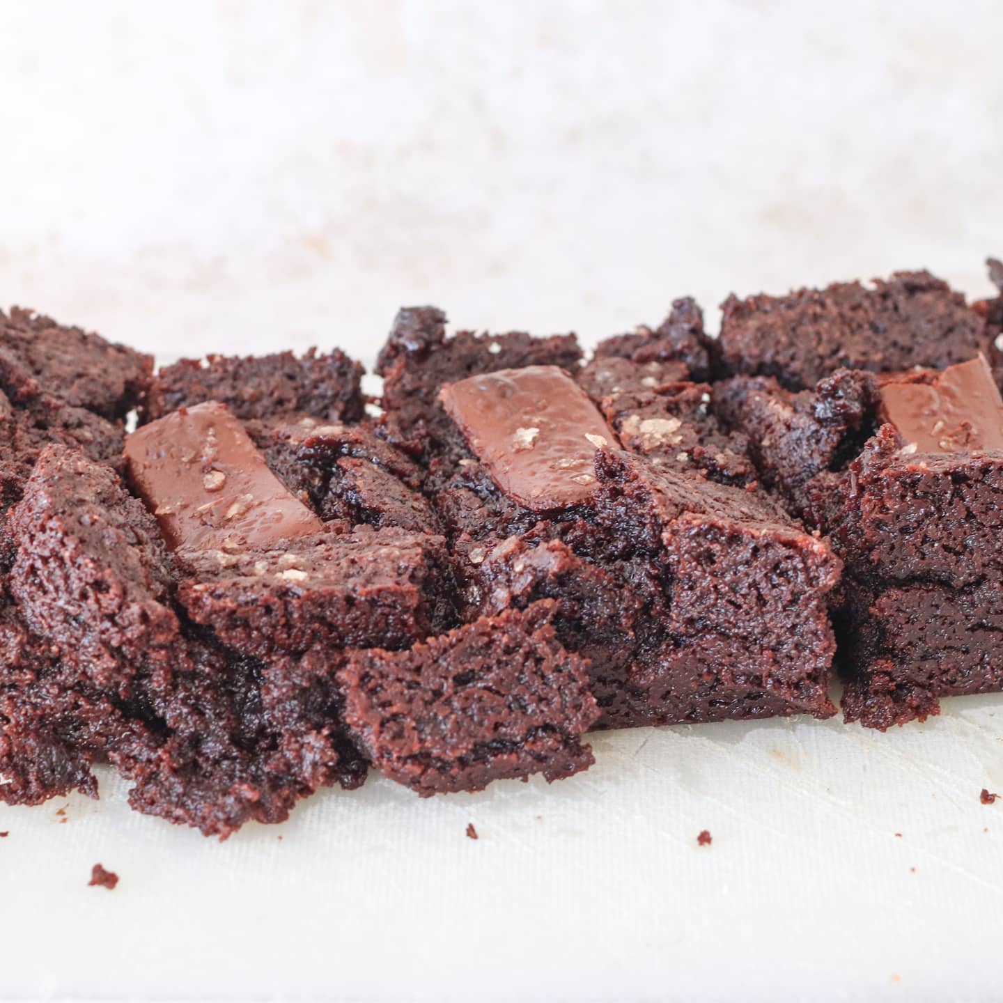 Decadent Chocolate Brownies with a Mindful Twist
