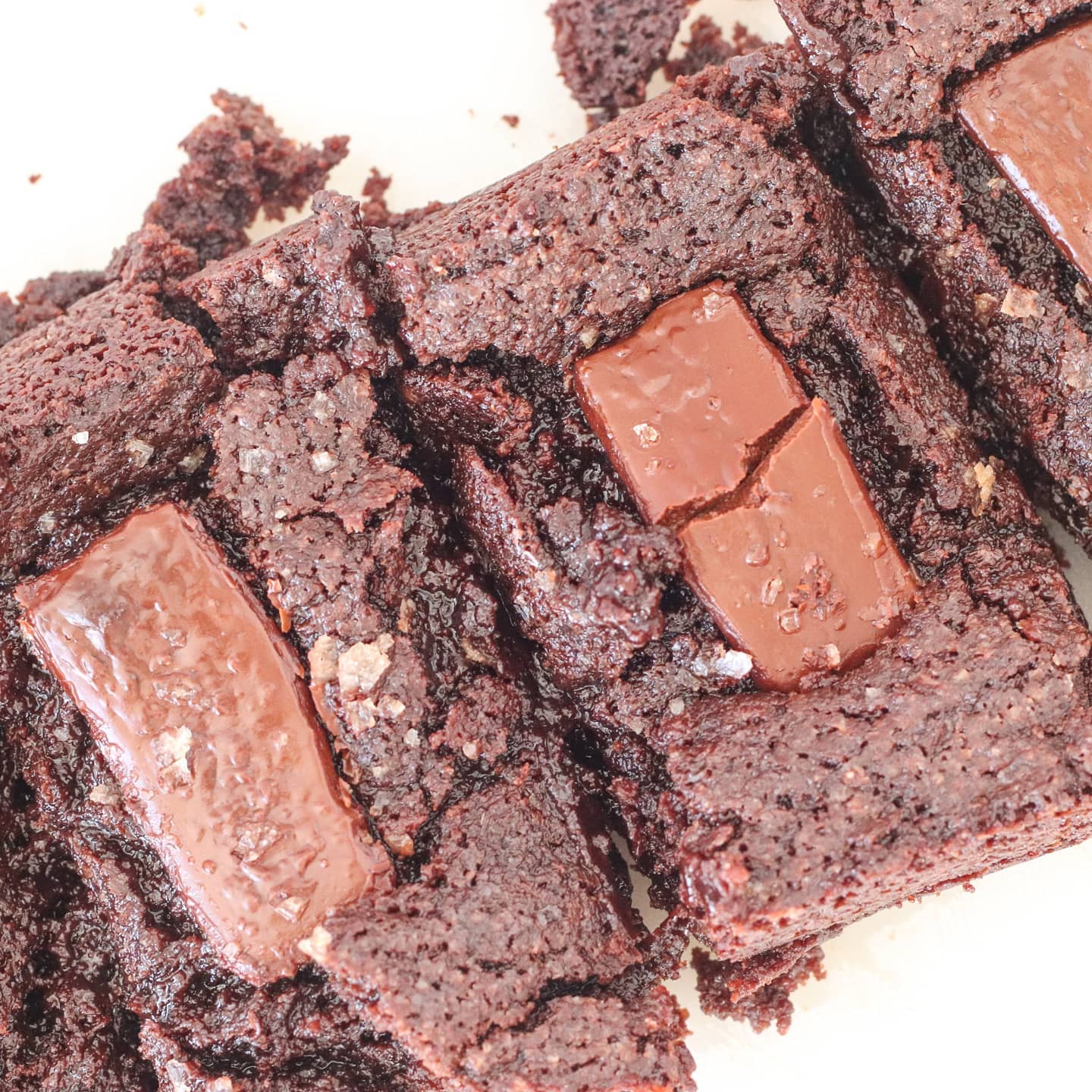 Decadent Chocolate Brownies with a Mindful Twist