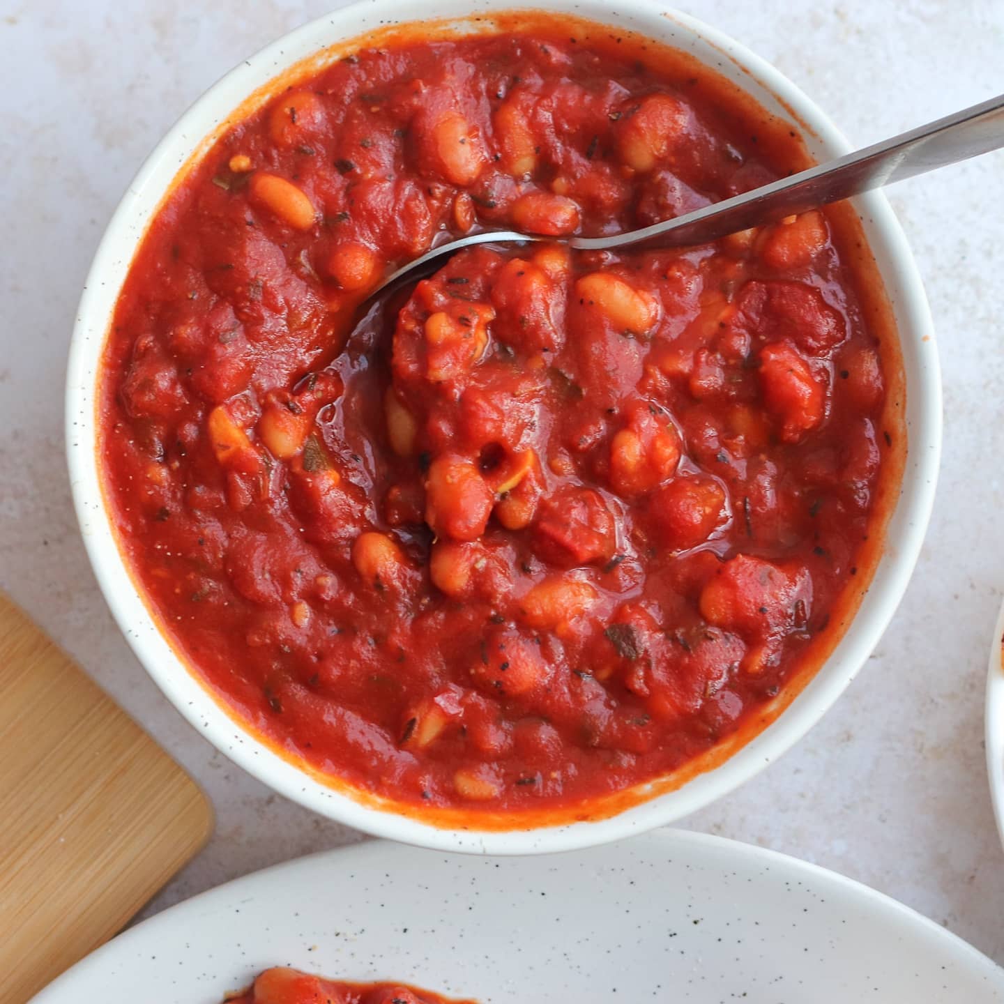 Homemade Baked Beans