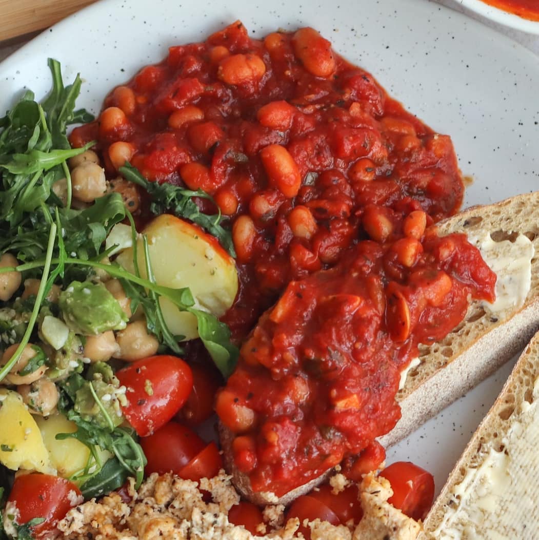 Homemade Baked Beans