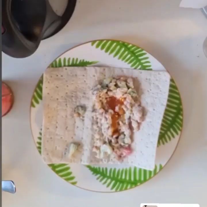 Chickpea "Tuna" Salad