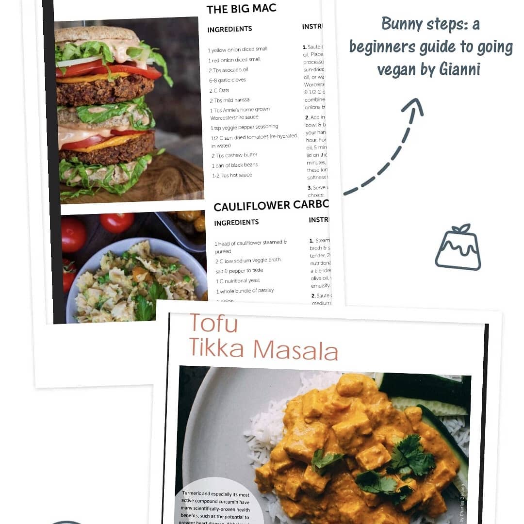 Chickpea "Tuna" Salad