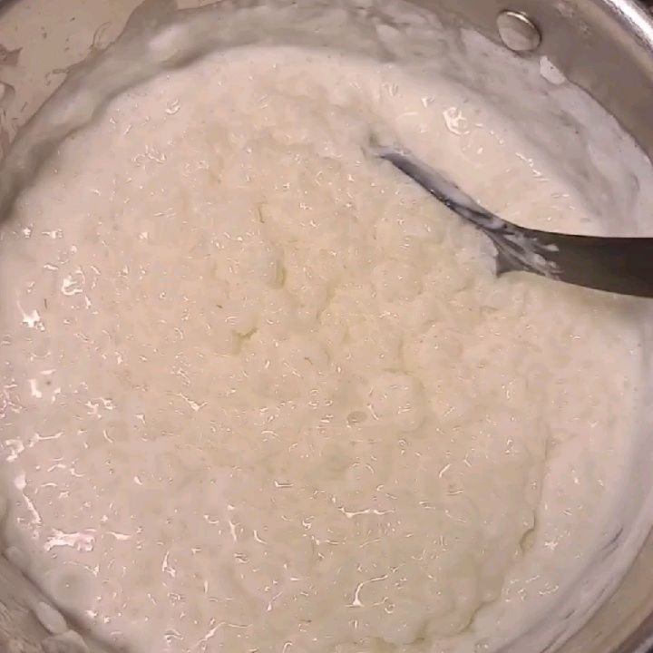 Creamy Vegan Rice Pudding