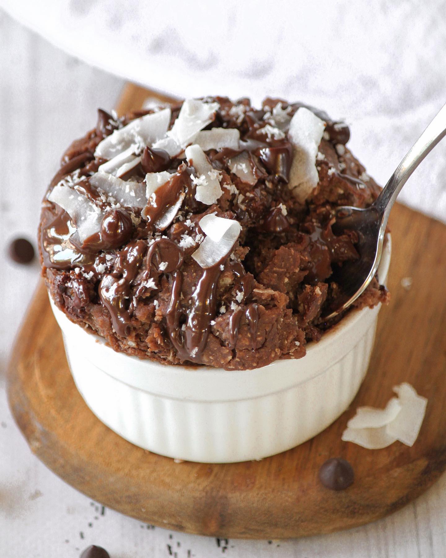Bounty Baked Oats