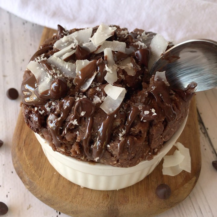 Bounty Baked Oats