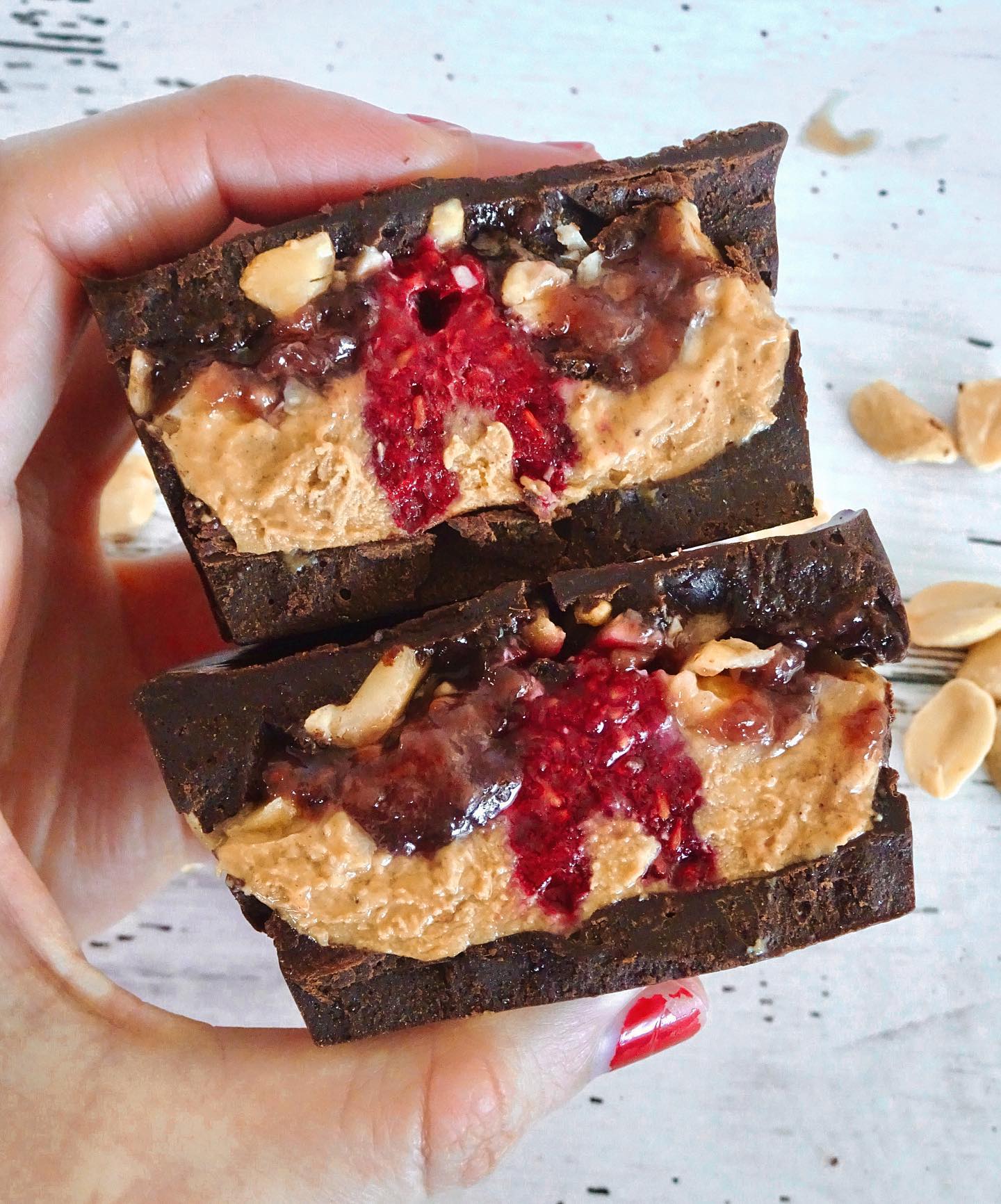 Loaded Peanut Butter Cups