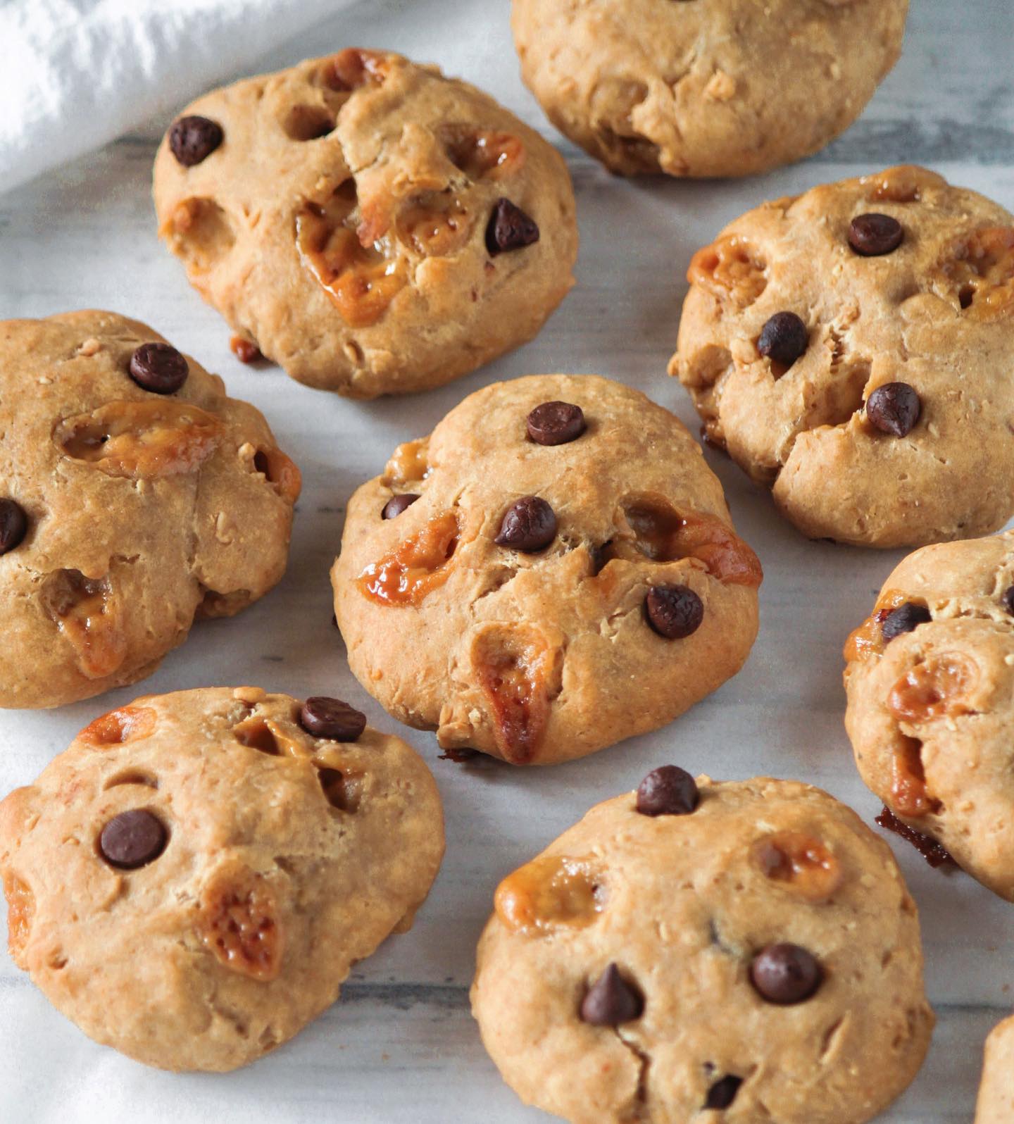 Quick and Tasty 4 Ingredient Cookies
