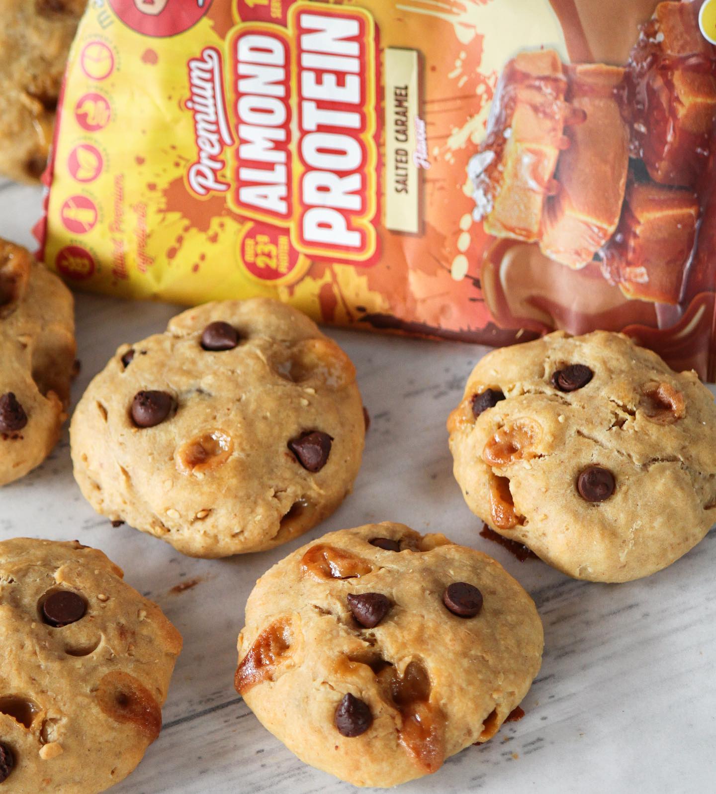 Quick and Tasty 4 Ingredient Cookies
