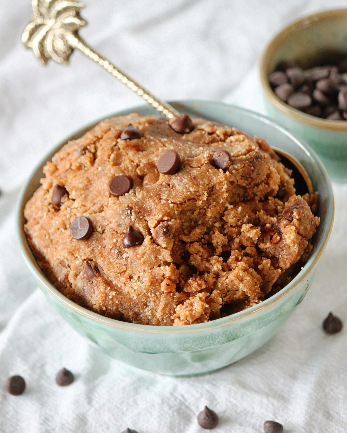 No Bake Cookie Dough Delight