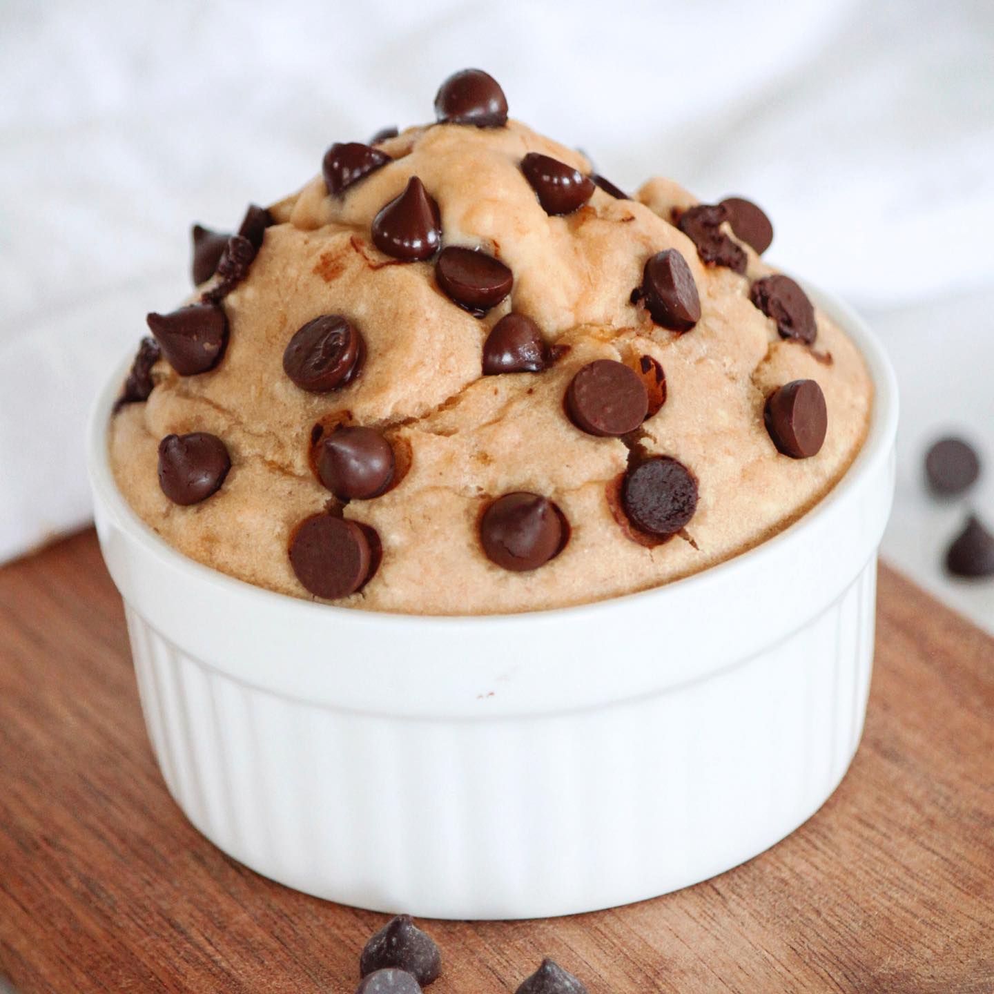 Single Serve Cookie Cake