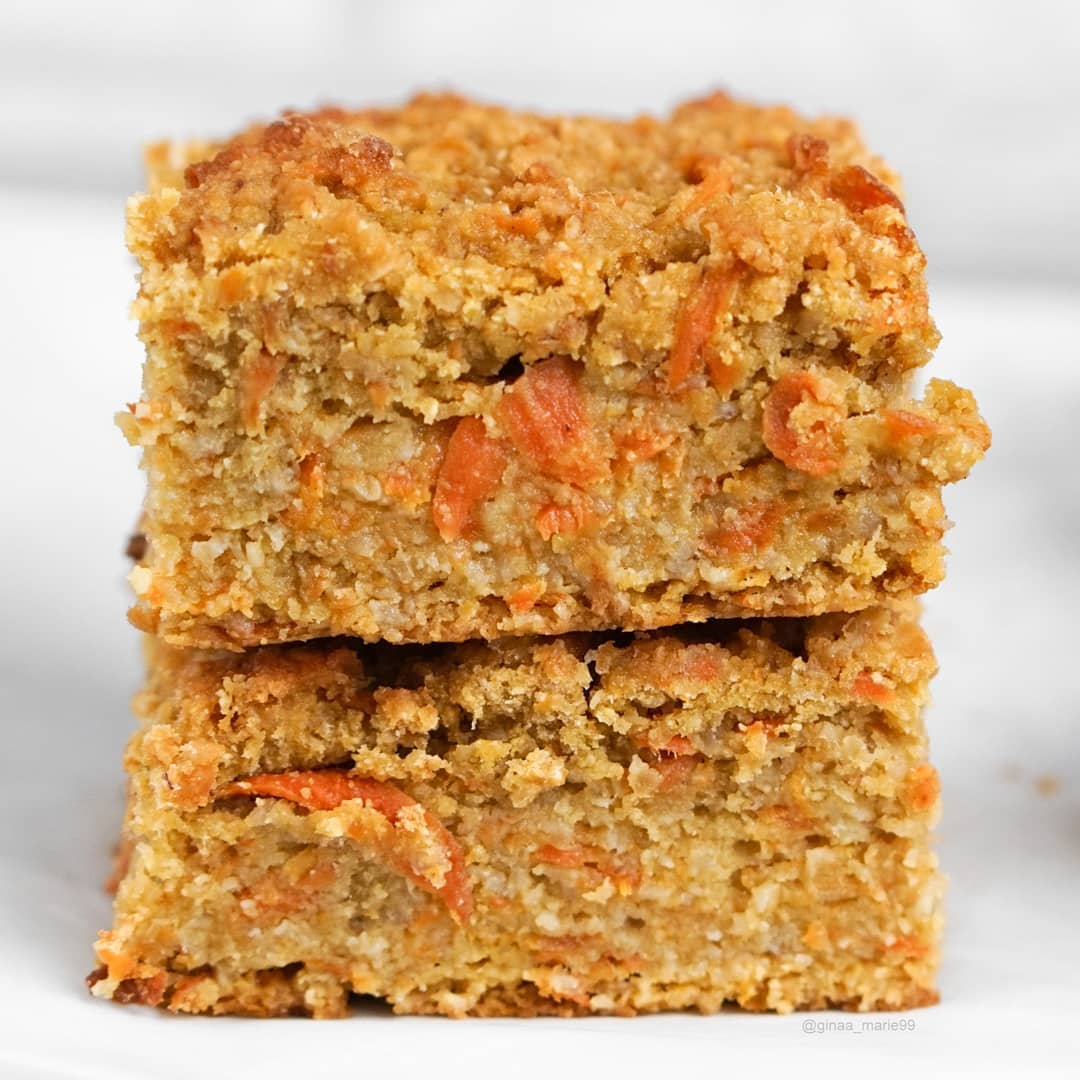 Carrot oat breakfast