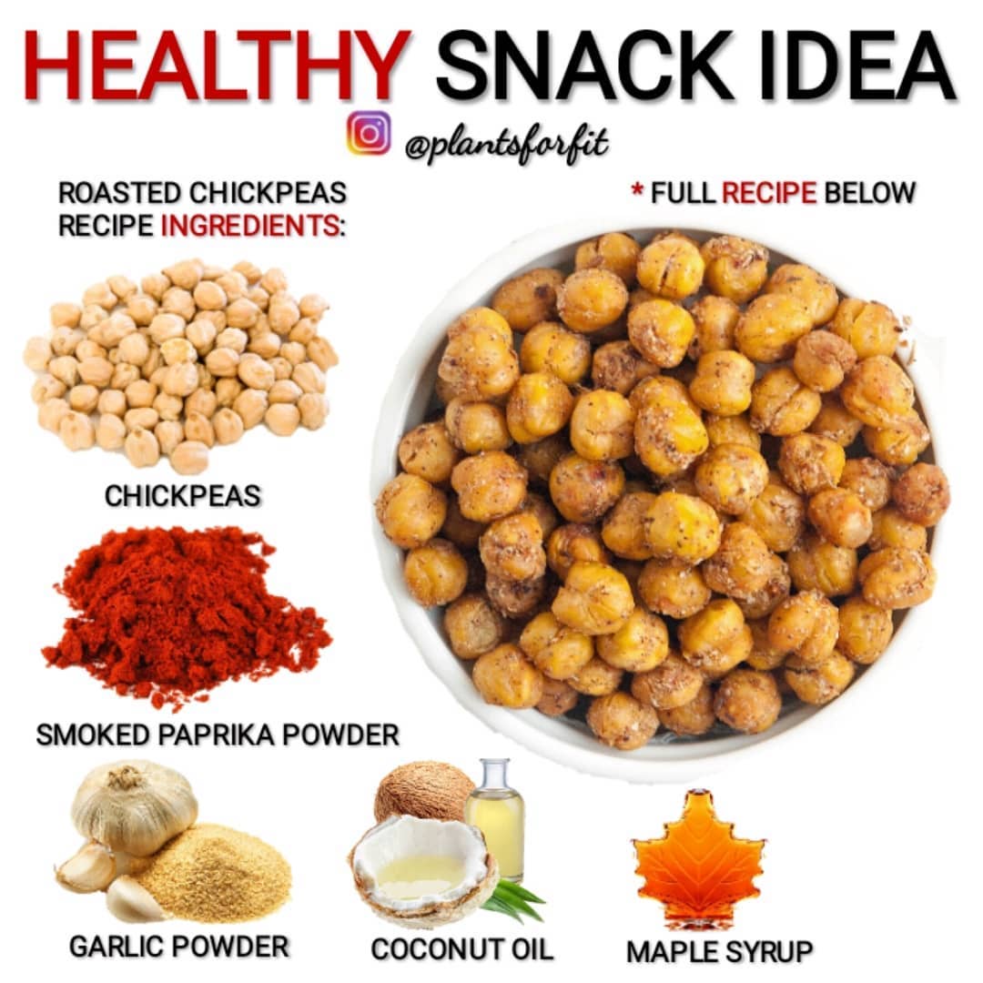 Vegan Snack Idea