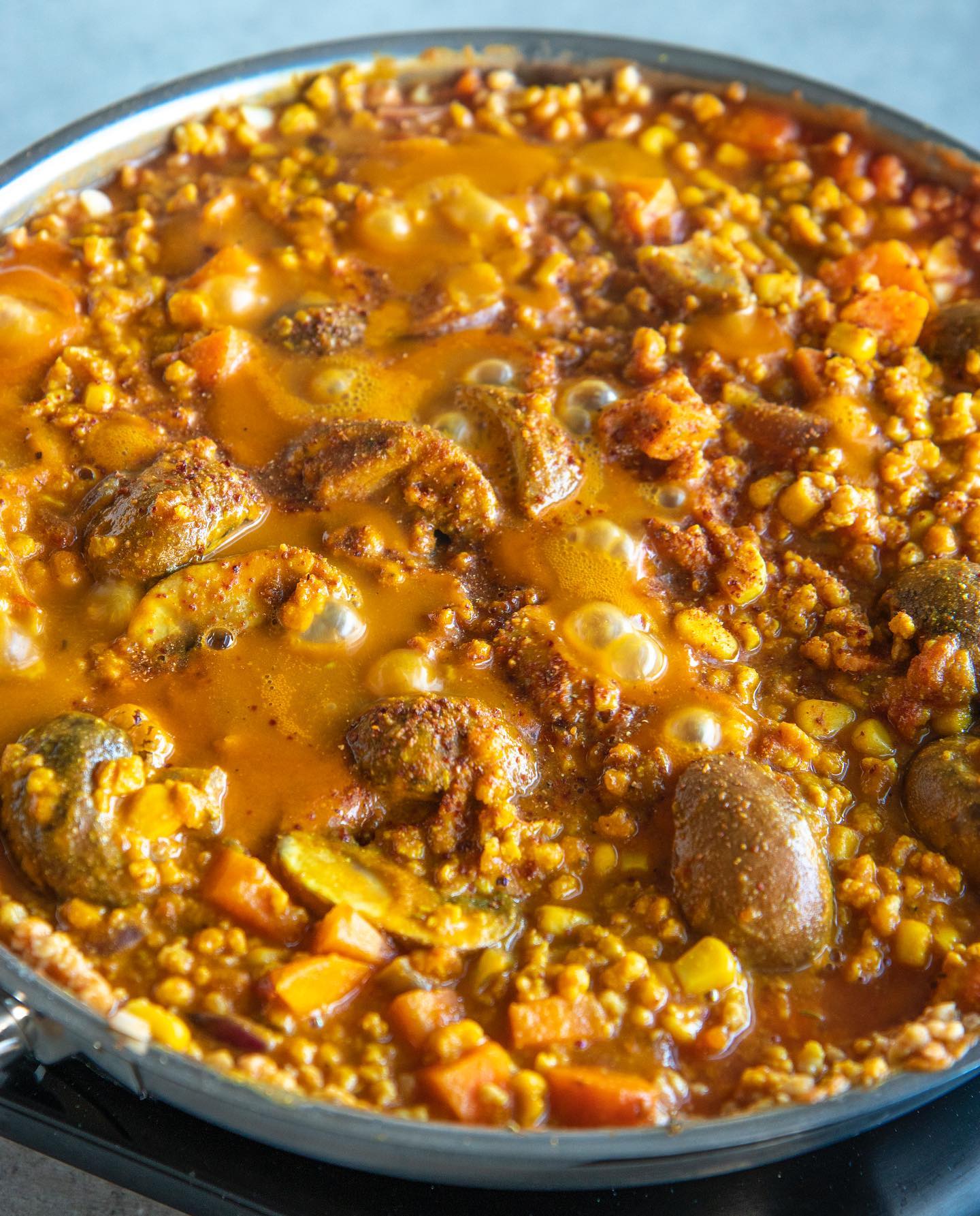 Healthiest Vegan Spaghetti Bolognese