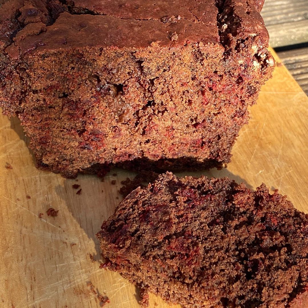 Chocolate and Beetroot Cake