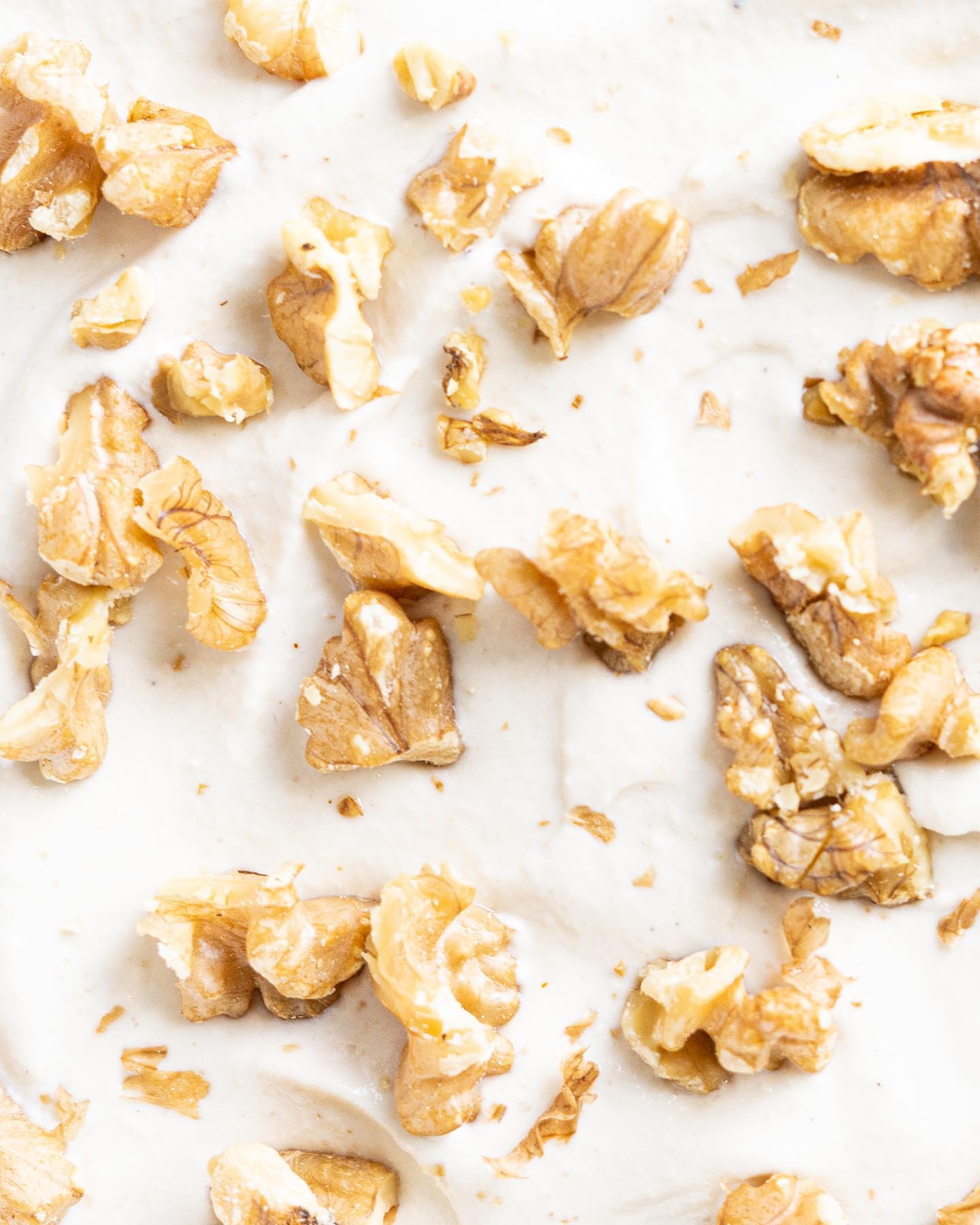Healthy Vegan Carrot Cake