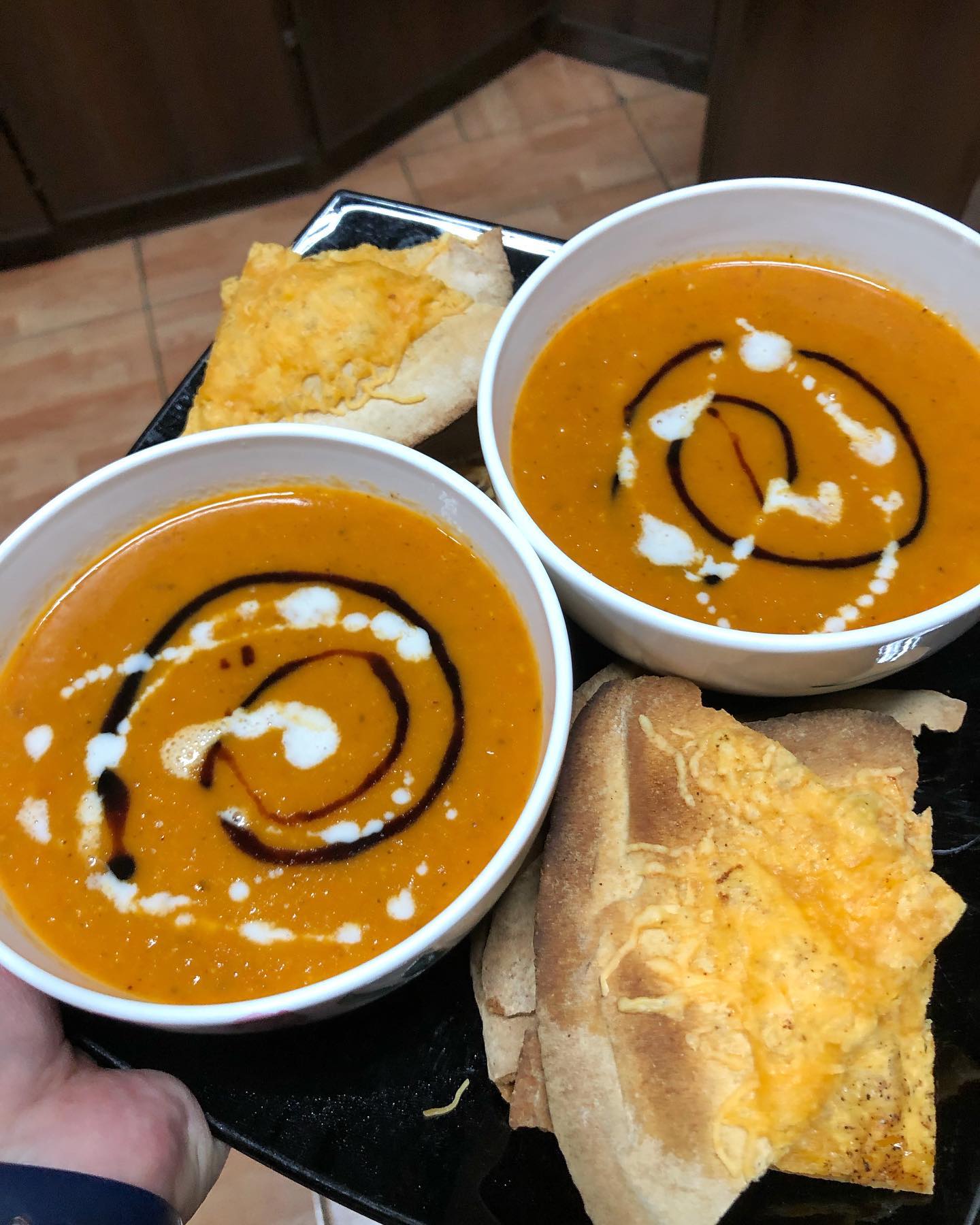 Roasted Tomato Soup