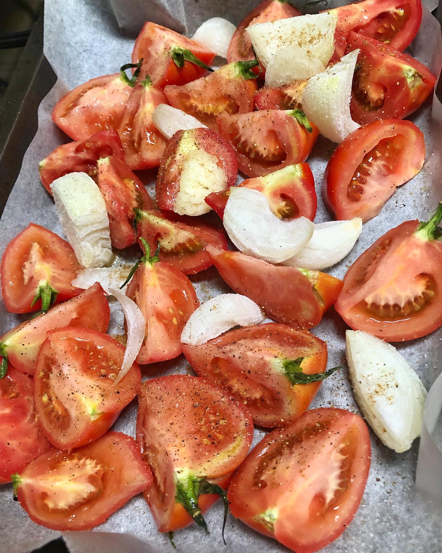 Roasted Tomato Soup